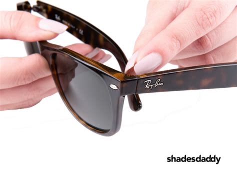 How To Replace The Temples On Burberry Sunglasses